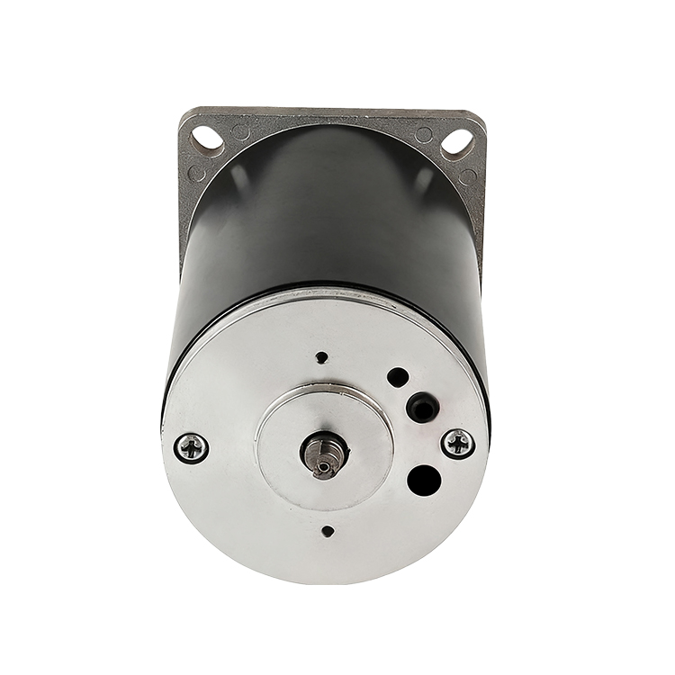 L85125 2025 Hot Sale High Torque Permanent Magnet 24V 2200RPM 80.38W Brushed DC Motor for Smart Home Boat/Car & Fan Automation