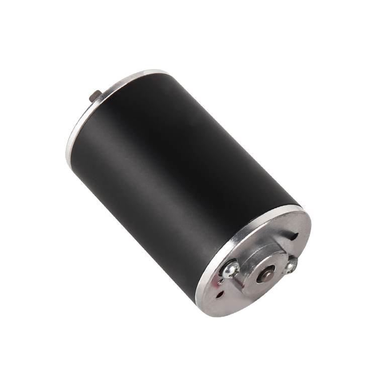 L4570 High Torque Permanent Magnet 6V 1350RPM 2.94W Brushed DC Motor 45mm Frame for Smart Home Boat Fan & Electric Door Motors