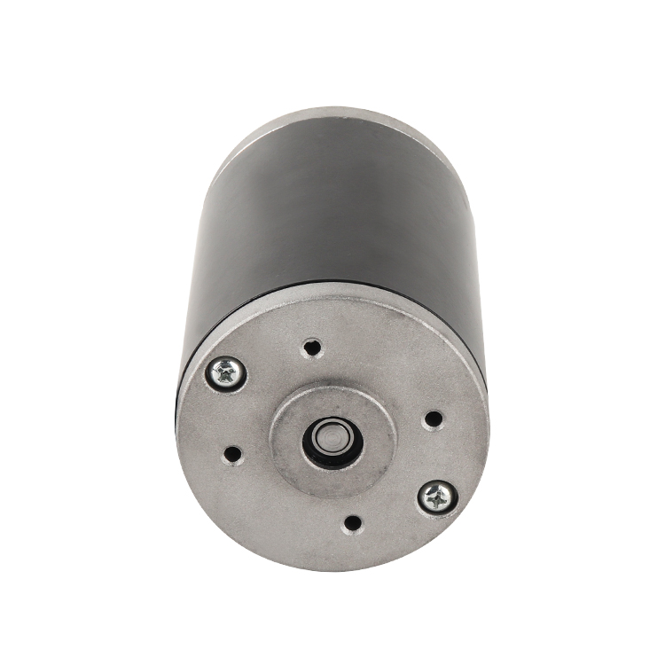 L78122 High Quality High Torque 24V 3523RPM 95.253W Brushed DC Permanent Magnet Motor for Boat Smart Home Fan Medical Appliances