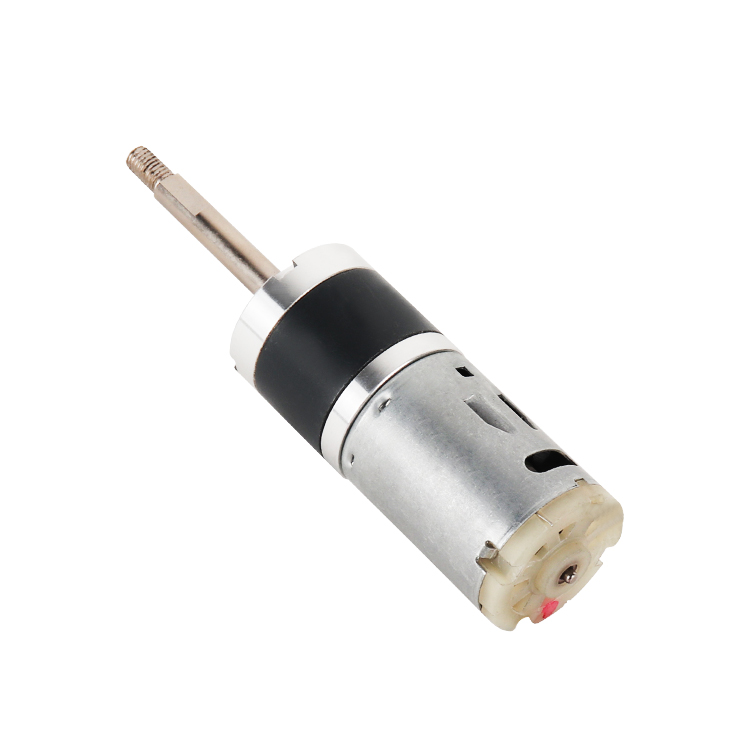 28JX380 Professional Brush Permanent Magnet 3.6V 512RPM 6.6W Planetary Gearbox Motor for Boat Fan Smart Home Appliances