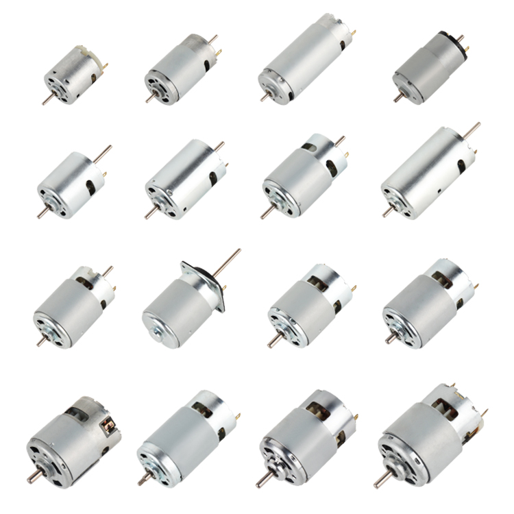 L3873 DC 30V Permanent Magnet Brush Motor High Quality in Stock for Boat Smart Home Fan Home Appliance Use