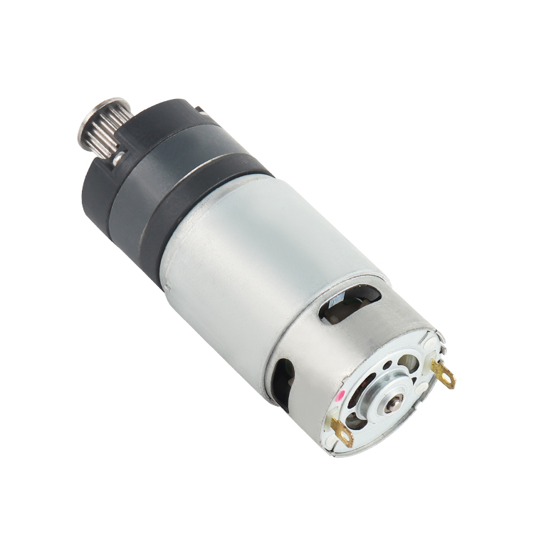36JX540 Professional 12V 878RPM 28.33W Permanent Magnet Planetary Gearbox Motor for Automation Appliances Fan Smart Home