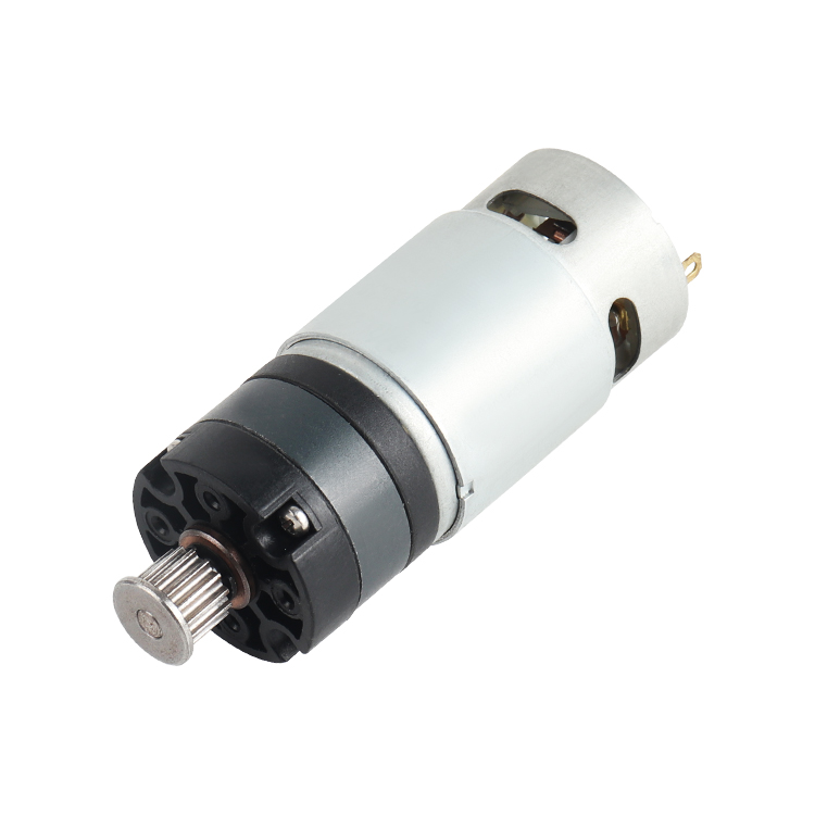 36JX540 Professional 12V 878RPM 28.33W Permanent Magnet Planetary Gearbox Motor for Automation Appliances Fan Smart Home