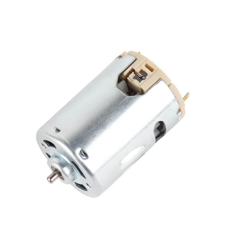 LND RS5412 High Quality Permanent Magnet Brushed DC 120V Motor 13000 RPM for Smart Home Boat Fan & Home Appliances