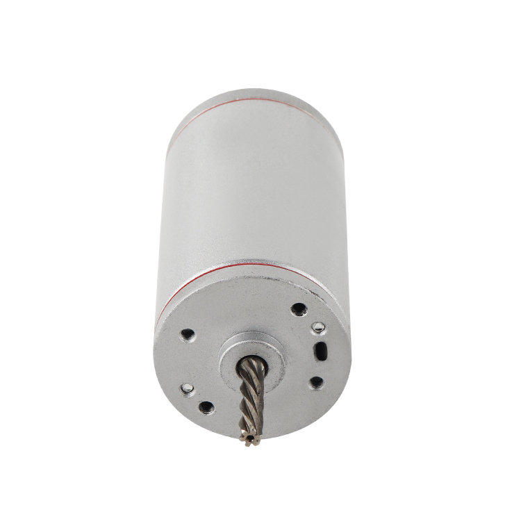 L3873 DC 30V Permanent Magnet Brush Motor High Quality in Stock for Boat Smart Home Fan Home Appliance Use