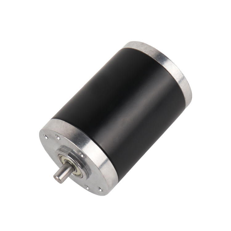 L6290 Permanent Magnet High Torque 24V 2820RPM 30.73W Brushed DC Motor for Forestry Appliances Boat Fan & Smart Home Use