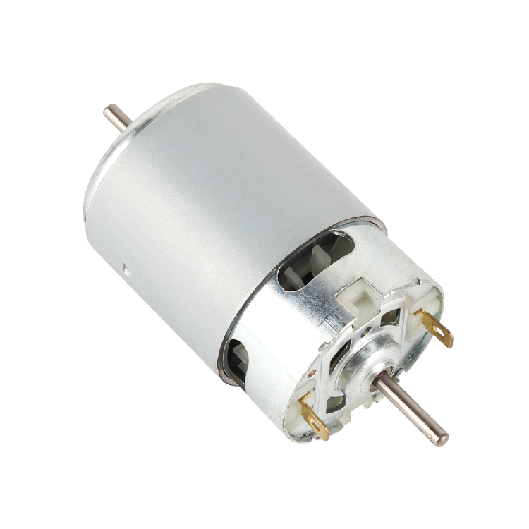 RS650 Sample Available 18V 21100RPM 135.61W Permanent Magnet Micro Brushed DC Motor 38mm Fan Boat Smart Home Motor Controllers