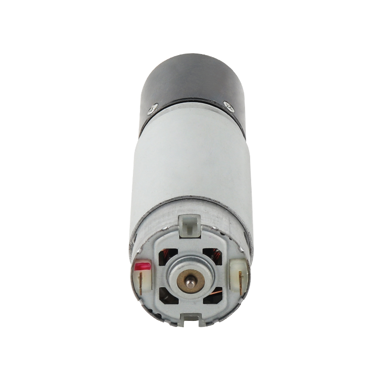 28JX390 Hot Selling Brush Permanent Magnet 14.4V 437RPM 19.74W Planetary Gearbox Motor 5062g.cm Torque 28mm Diameter Boat Fan