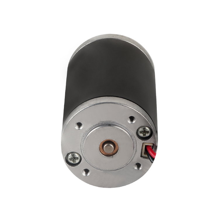 L4275 High Quality Permanent Magnet Brush DC Motor Customized Large Torque High Speed 42mm 24V 3540RPM Boat Home Appliance Fan