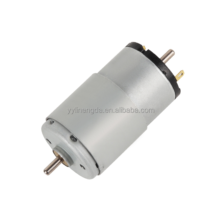 RS455 LND Customized Permanent Magnet 30mm 12V 2740RPM 2.11W Electric Micro Brushed DC Motor Home Appliance Smart Home Boat Fan
