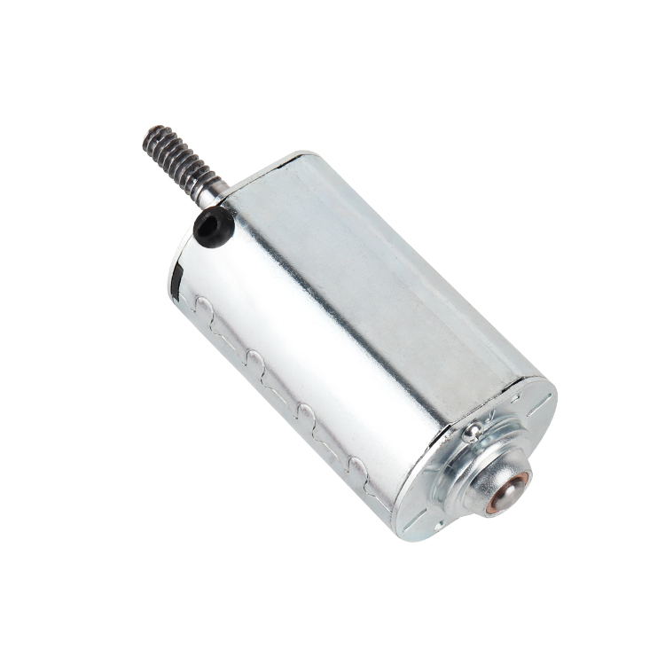 LF4580 Permanent Magnet Multifunctional 6.2V 4020RPM 18.89W High Torque Brushed DC Motor for Home Appliance Fan Smart Home Boat