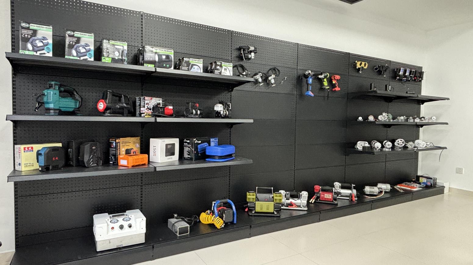 TQC brushless DC motor BLDC production line