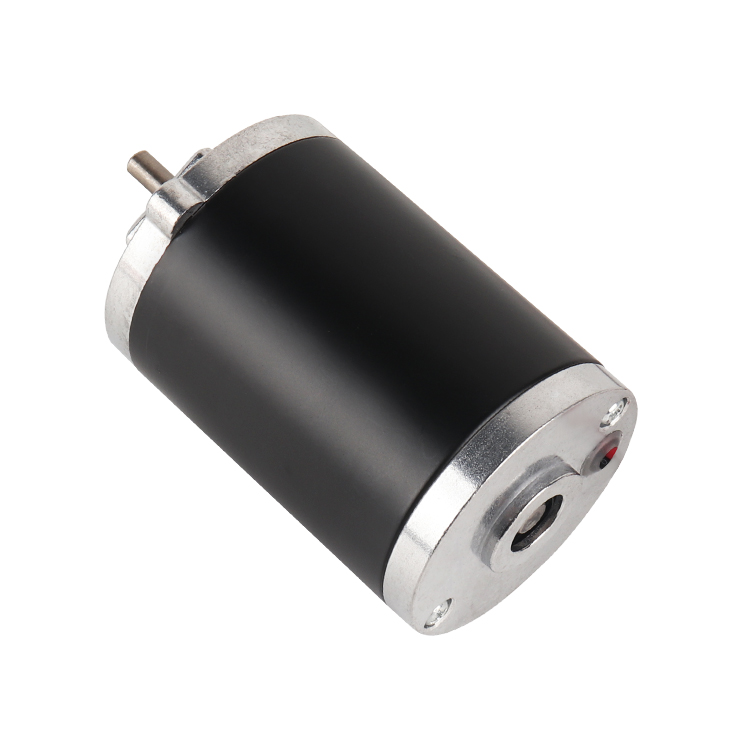 L6288 Factory Wholesale Permanent Magnet High Torque 12V 3018RPM 28.25W Brushed DC Motor 62mm Frame Smart Home & Boat Fan