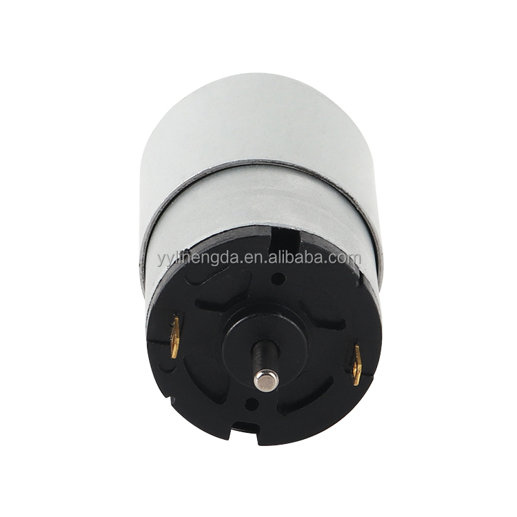 RS455 LND Customized Permanent Magnet 30mm 12V 2740RPM 2.11W Electric Micro Brushed DC Motor Home Appliance Smart Home Boat Fan