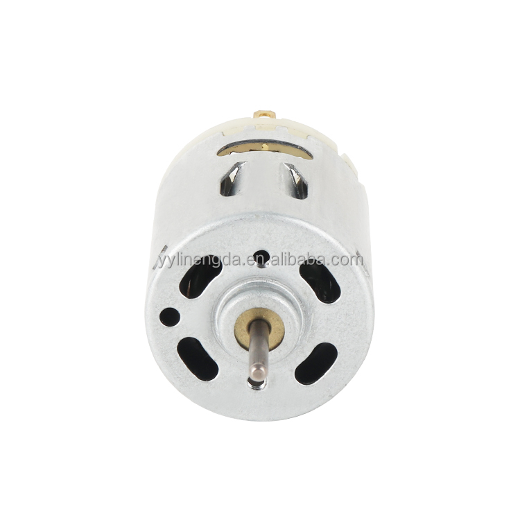 RS360/RS365 Sample Customized 12V 6040RPM 2.73W Electric Micro Brushed DC Motor for Boat Fan Smart Home & Home Appliances