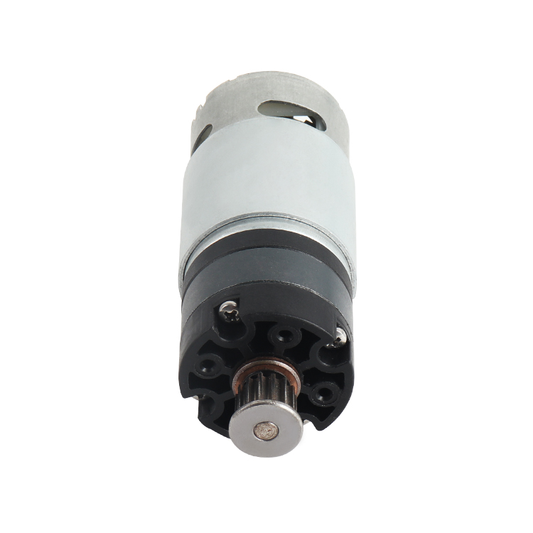 36JX540 Professional 12V 878RPM 28.33W Permanent Magnet Planetary Gearbox Motor for Automation Appliances Fan Smart Home