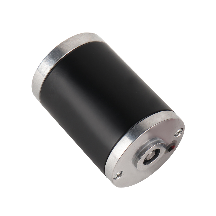 L6290 Permanent Magnet High Torque 24V 2820RPM 30.73W Brushed DC Motor for Forestry Appliances Boat Fan & Smart Home Use