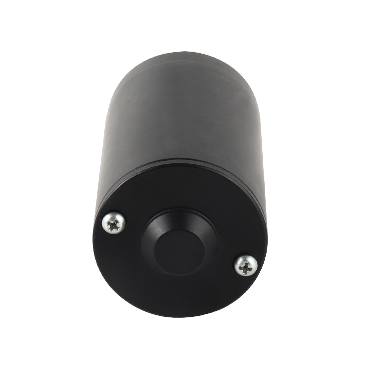 L64100 Customized High Torque 12V 4260RPM 86.9W Brushed DC Permanent Magnet Motor 64mm Boat Fan Smart Home Appliance Gear Motor