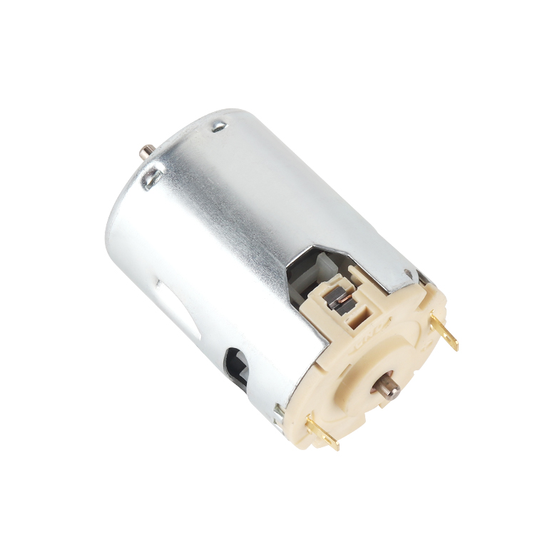 RS5412 High End Permanent Magnet Micro Brushed DC Motor 13000 RPM 34.54W for Smart Home Fan Boat Home Appliance Use