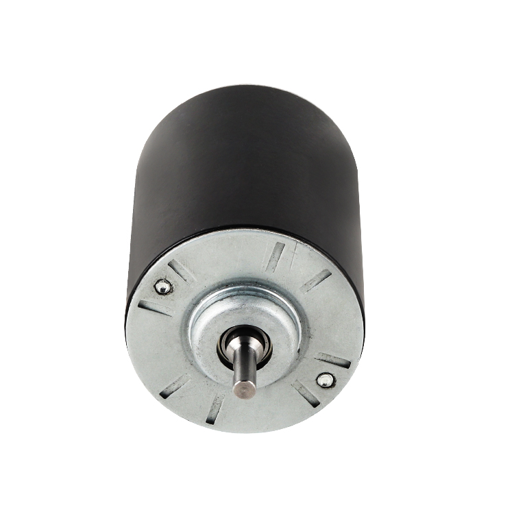 L5270S Permanent Magnet Multifunctional 6.2V 900RPM 2.14W High Torque Brushed DC Motor 52mm Frame for Boat Home Appliance & Fan