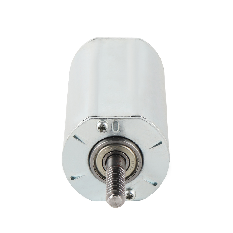 LF4580S LND Professional High Torque Permanent Magnet 24V 4020RPM 18.89W Brushed DC Motor 45mm Frame Home Appliance Home