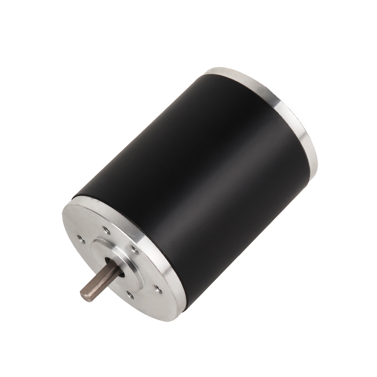 L5871 China Supplier High Torque 12V 2700RPM 16.02W Brushed DC Motor for Smart Home Fan Agriculture Appliances