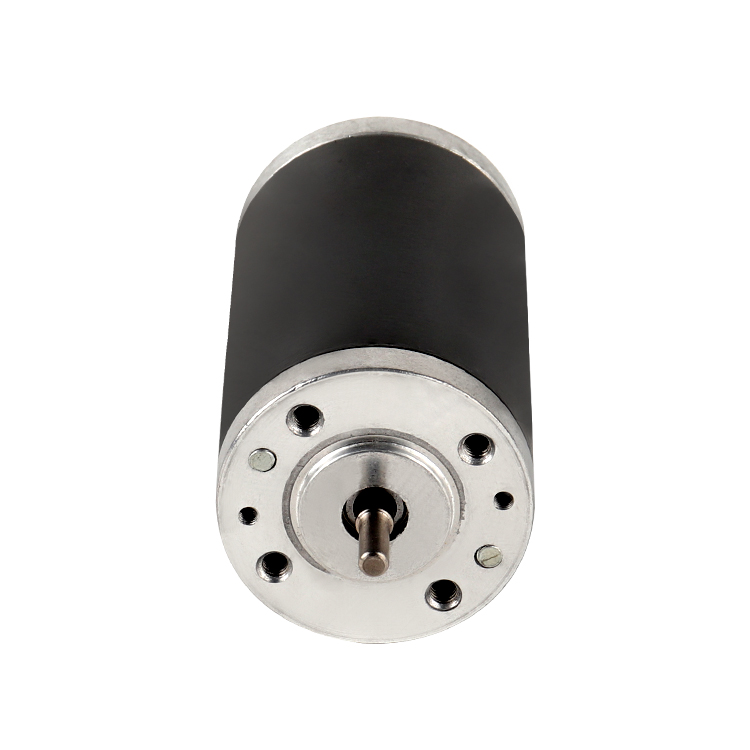 L4275 High Quality Permanent Magnet Brush DC Motor Customized Large Torque High Speed 42mm 24V 3540RPM Boat Home Appliance Fan