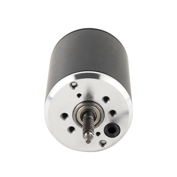 L6492 Customized High Torque 24V 3000RPM 36.43W Brushed DC Permanent Magnet Motor for Medical Home Appliances Boat & Fan