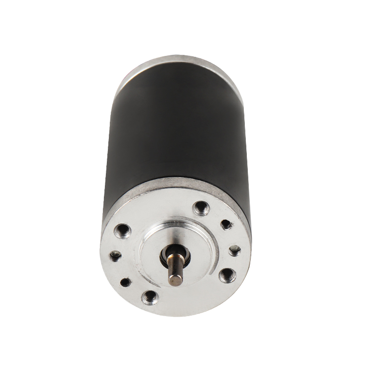 L4285 High Torque 635.3g.cm 24V 3150RPM 17.04W Brushed DC Motor Fan Boat Home Appliance Smart Home 42mm Frame Permanent Magnet