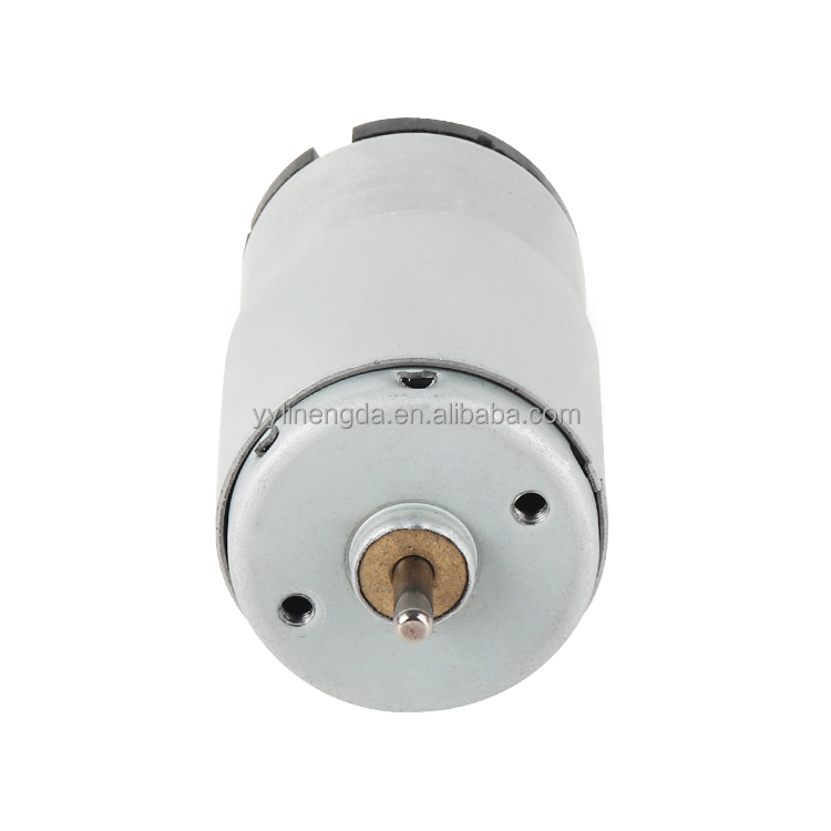 RS455 LND Customized Permanent Magnet 30mm 12V 2740RPM 2.11W Electric Micro Brushed DC Motor Home Appliance Smart Home Boat Fan