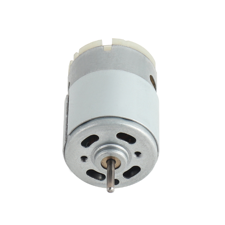 RS380/RS385 Sample Available Customized 3.6V 12300RPM 6.92W Low Speed Micro Brushed DC Motor for Powertool