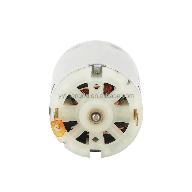 RS360/RS365 Sample Customized 12V 6040RPM 2.73W Electric Micro Brushed DC Motor for Boat Fan Smart Home & Home Appliances