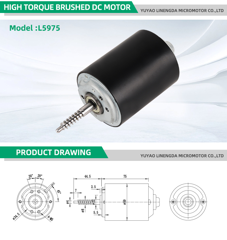 Motor detail 2