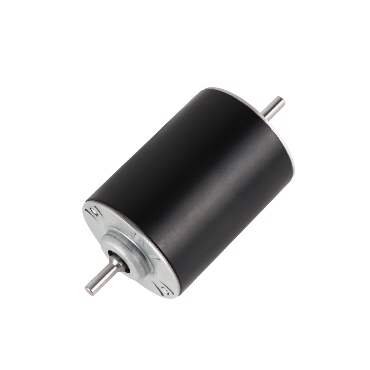 L5270S Permanent Magnet Multifunctional 6.2V 900RPM 2.14W High Torque Brushed DC Motor 52mm Frame for Boat Home Appliance & Fan