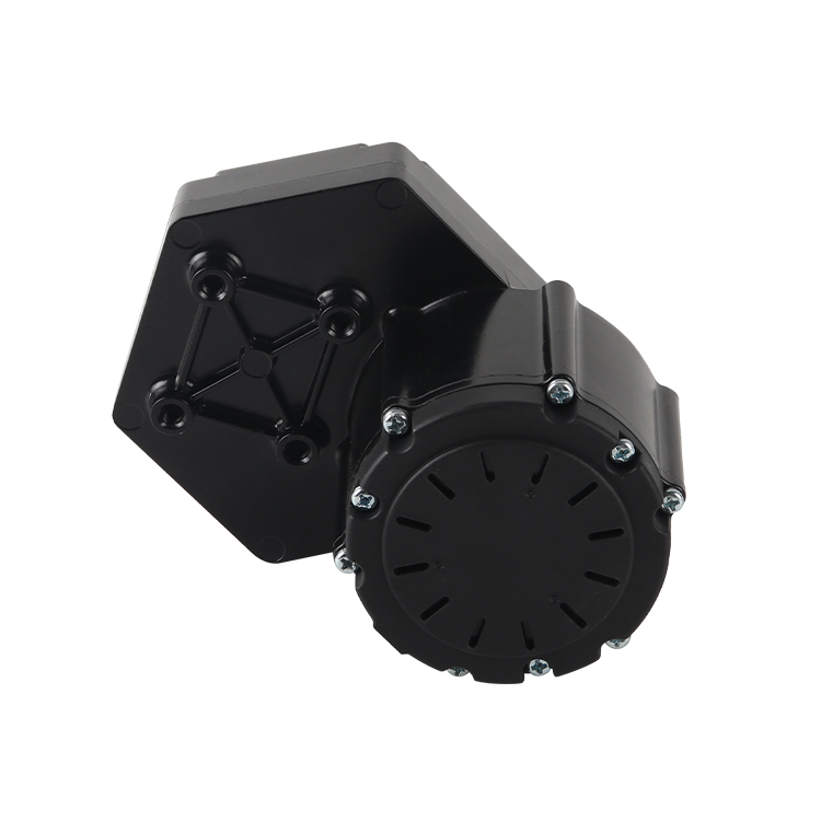 JP70BL Customized Brushless DC 24V 150RPM 83.09W Permanent Magnet Gearbox Motor for Electric Wheelchair Drive