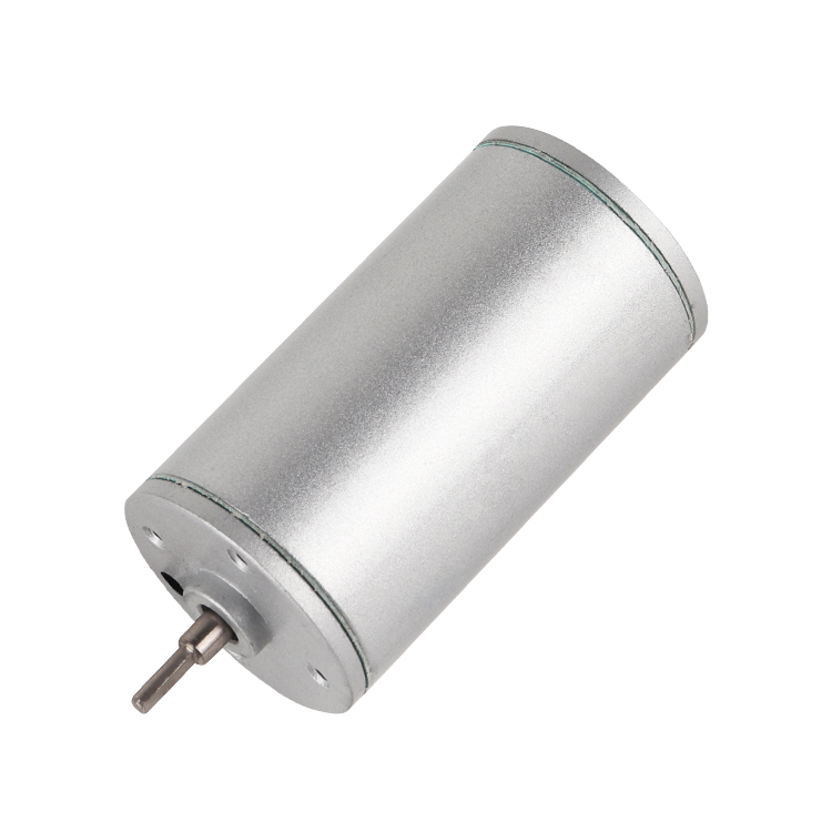 L4073 DC 24V Permanent Magnet Brushed High Torque Motor High Quality for Medical Bed Smart Home Fan Home Appliance & Boat Use