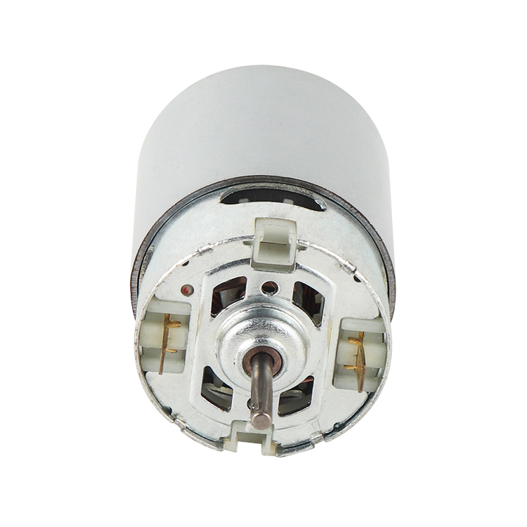 RS650 Sample Available 18V 21100RPM 135.61W Permanent Magnet Micro Brushed DC Motor 38mm Fan Boat Smart Home Motor Controllers