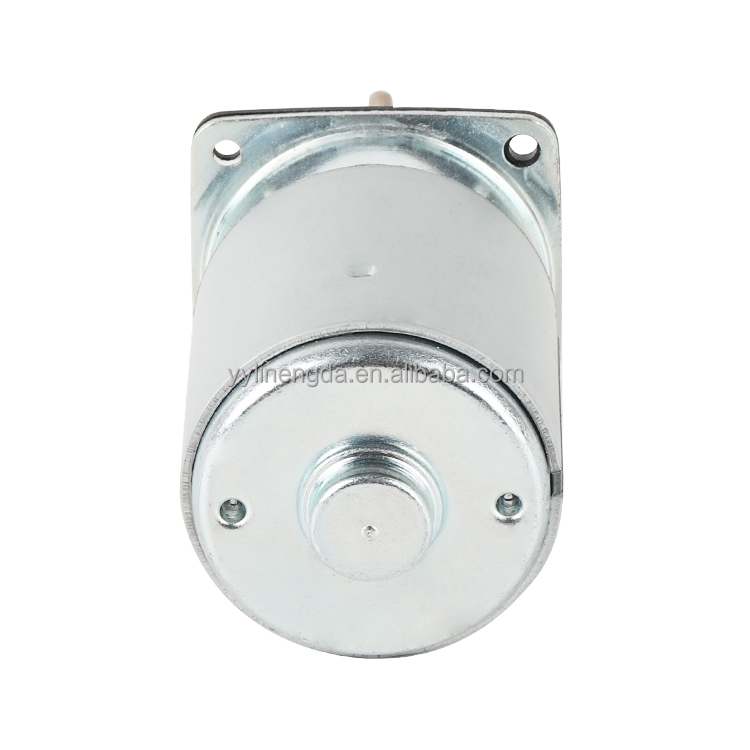 RS655DZ Multi-functional Permanent Magnet DC 29V 4005RPM 12.49W Micro Brushed DC Motor for Boat Fan Home Appliance Use