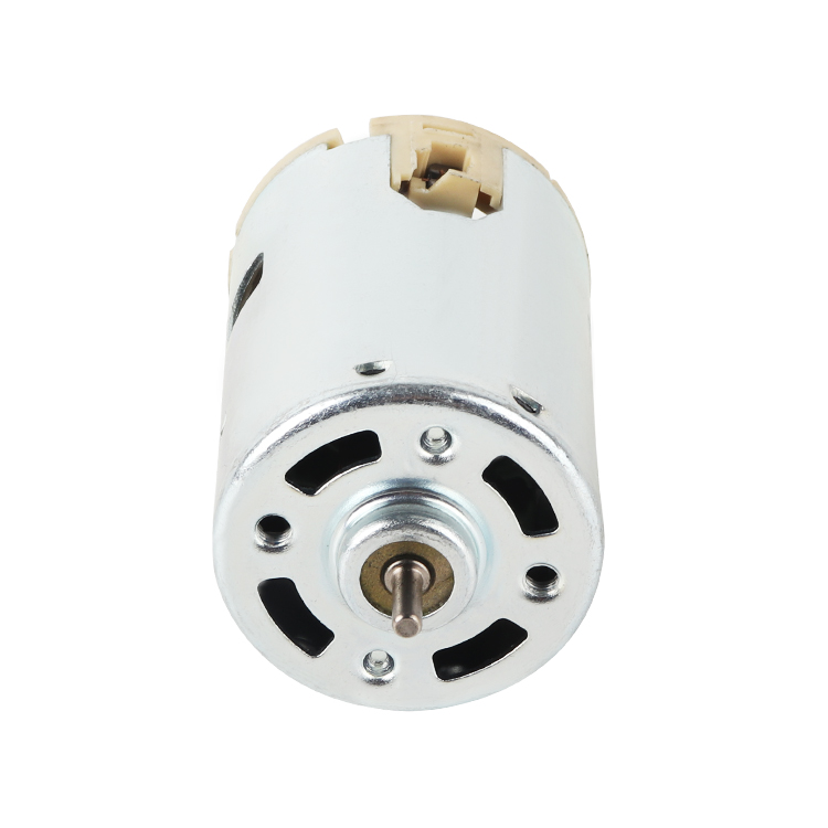 LND RS7512 Permanent Magnet 10000RPM Micro Brushed DC 120V Motor 385g.cm Torque for Smart Home Boat Fan Home Appliance Roller
