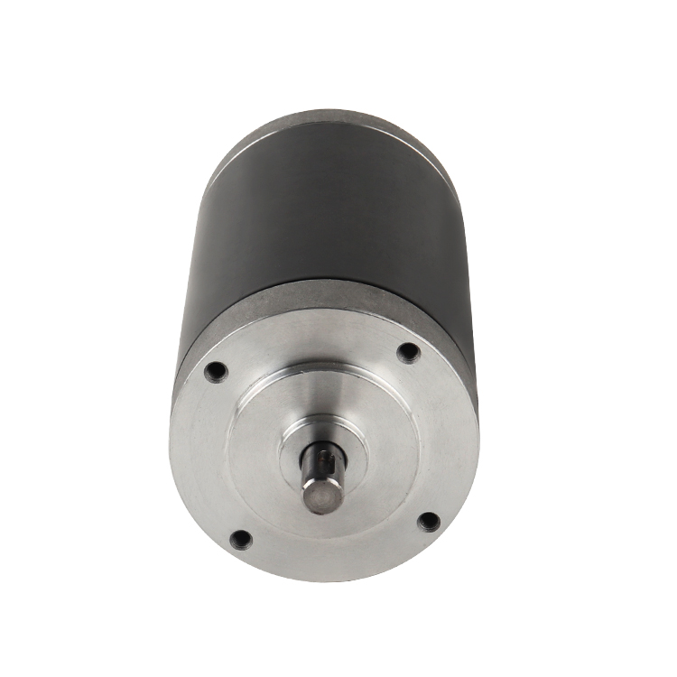 L59100 Professional High Torque 24V 2610RPM 34.4W Brushed DC Permanent Magnet Motor for Automation Appliances Fan Panel Mount