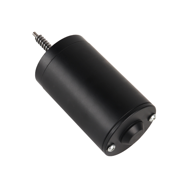 L64100 Customized High Torque 12V 4260RPM 86.9W Brushed DC Permanent Magnet Motor 64mm Boat Fan Smart Home Appliance Gear Motor