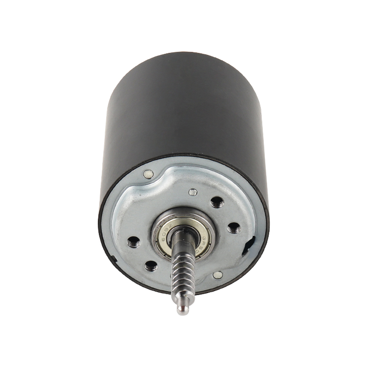 L5975 High Torque 24V 2750RPM 25.8W Brushed DC Motor Permanent Magnet for Smart Home & Home Appliance Fans