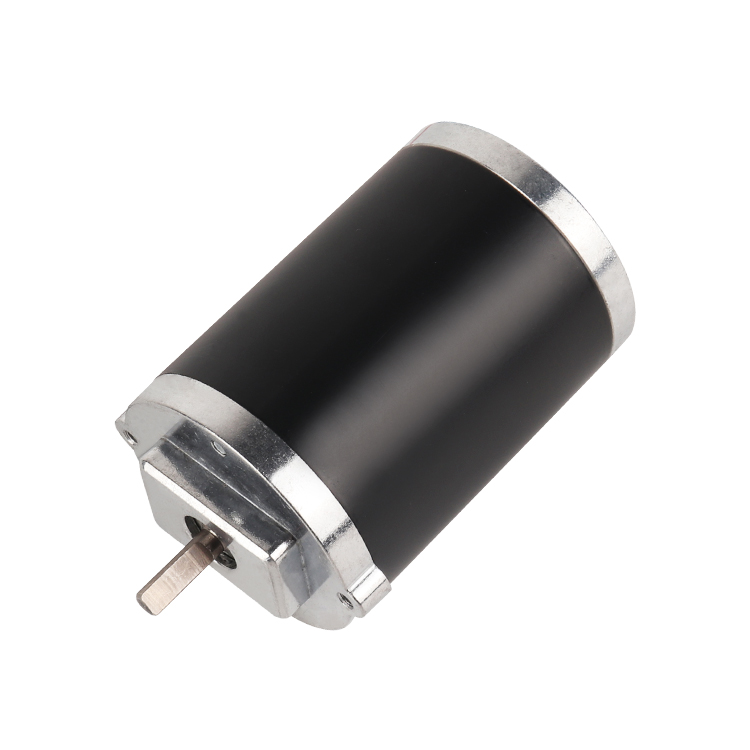L6288 Factory Wholesale Permanent Magnet High Torque 12V 3018RPM 28.25W Brushed DC Motor 62mm Frame Smart Home & Boat Fan