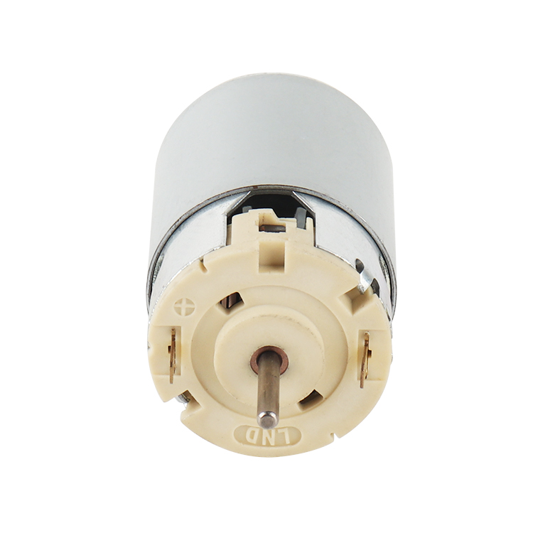 RS5512 LND Best Seller 36mm DC 120V Permanent Magnet Brushed Motor for Coffee Bean Grinder Fan Smart Home & Boat Use