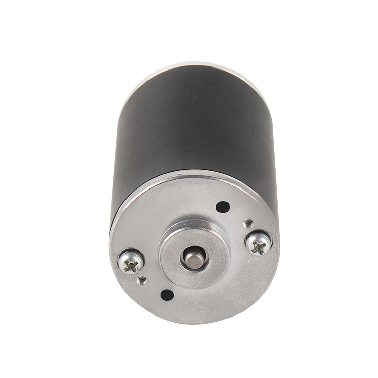 L4570 High Torque Permanent Magnet 6V 1350RPM 2.94W Brushed DC Motor 45mm Frame for Smart Home Boat Fan & Electric Door Motors