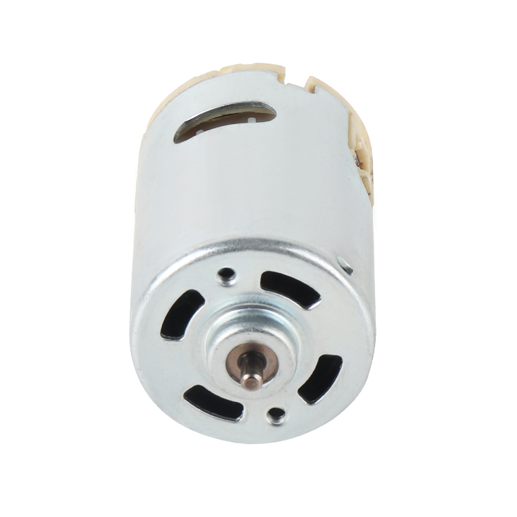 RS5412 High End Permanent Magnet Micro Brushed DC Motor 13000 RPM 34.54W for Smart Home Fan Boat Home Appliance Use