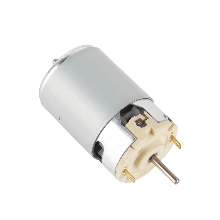 RS5512 LND Best Seller 36mm DC 120V Permanent Magnet Brushed Motor for Coffee Bean Grinder Fan Smart Home & Boat Use