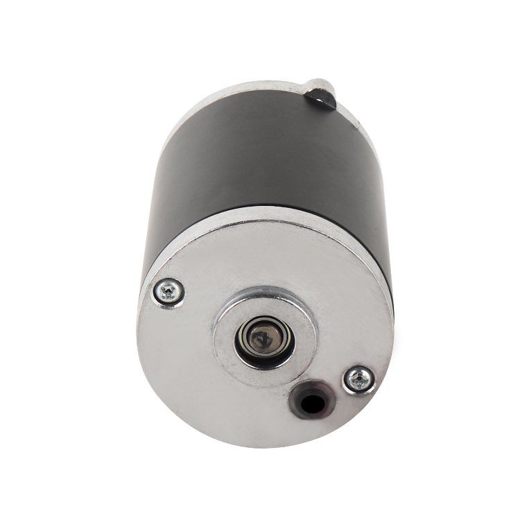 L6288 Factory Wholesale Permanent Magnet High Torque 12V 3018RPM 28.25W Brushed DC Motor 62mm Frame Smart Home & Boat Fan