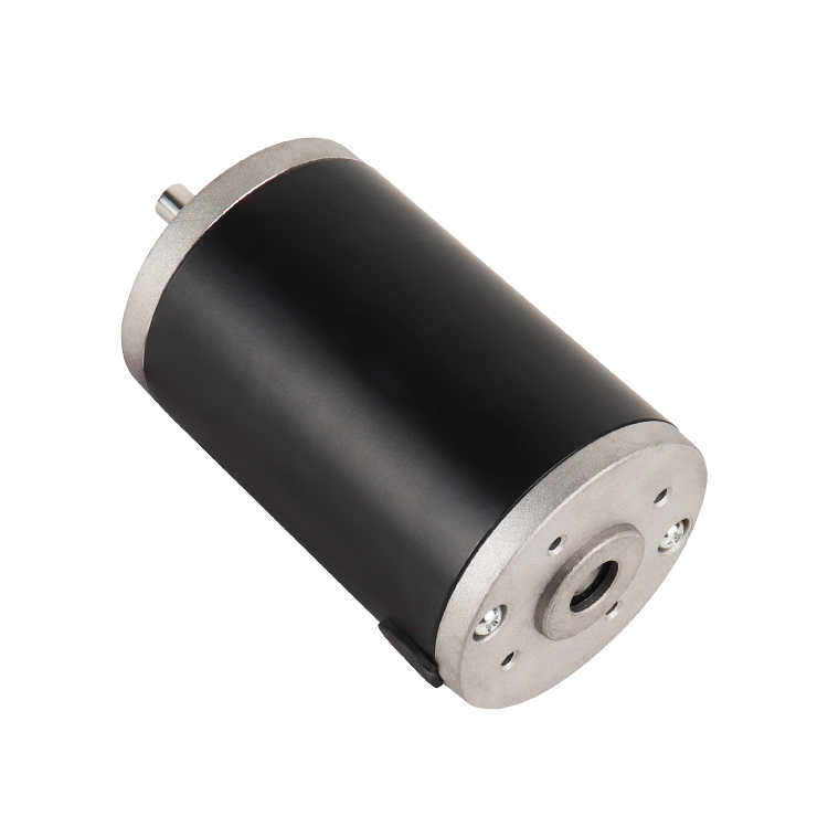 L78122 High Quality High Torque 24V 3523RPM 95.253W Brushed DC Permanent Magnet Motor for Boat Smart Home Fan Medical Appliances