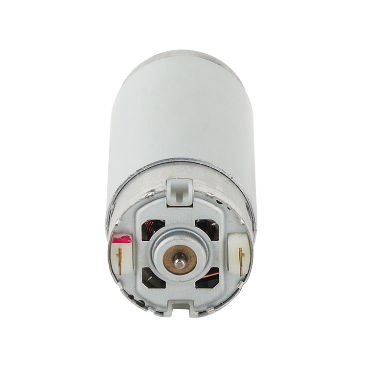RS390XL/RS395XL Permanent Magnet Micro Brushed DC Motor 14.4V 10500RPM 21W Low Speed for Fan Motor